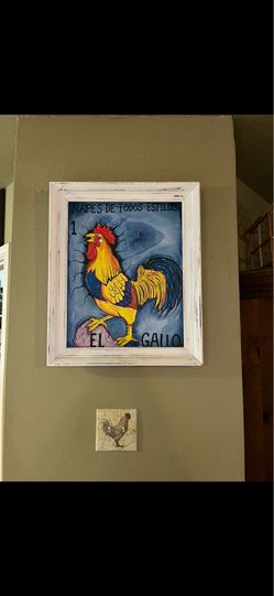 Original Oil Canvas Painting