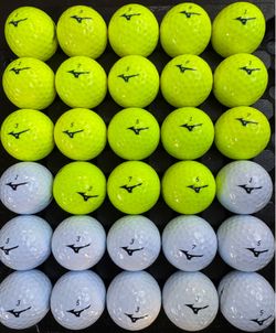 Golf balls mizuno