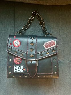 Loungefly Star Wars Empire Icons Crossbody Bag - BoxLunch Exclusive