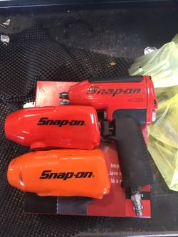 3/8 snap on impact