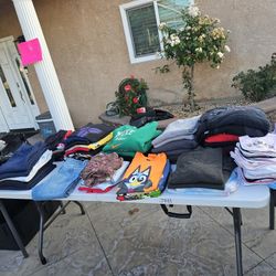 Yard Sale 