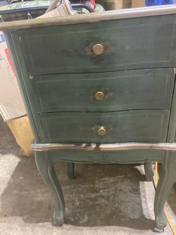 Vintage night stand