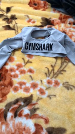 Gym shark tank top