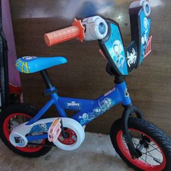 12" MARVEL SPIDEY BIKE