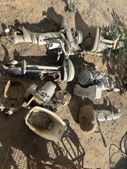 Vintage Outboard Motors