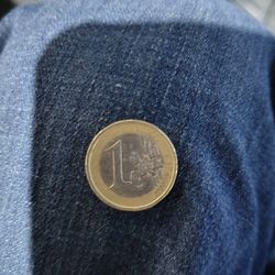 1 Euro Collectable Italian