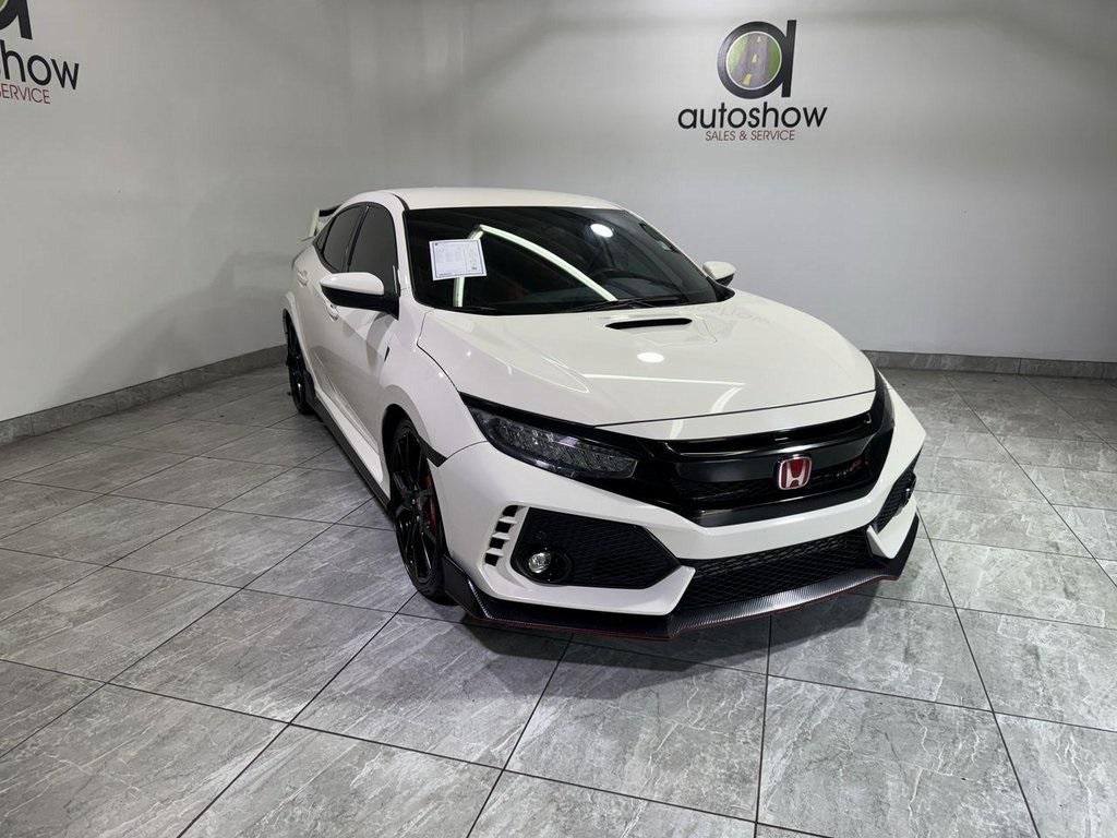 2019 Honda Civic Type R