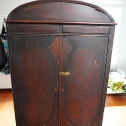 Antique Wardrobe