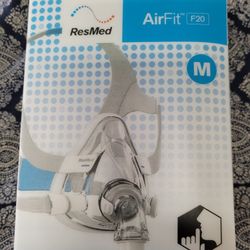 BRAND NEW C- PAP MASK