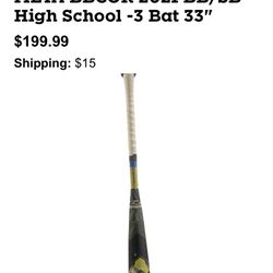 Meta Baseball Bat Louisville slugger