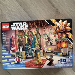 LEGO Star Wars Advent Calendar 2025 Set 75418 Brand New