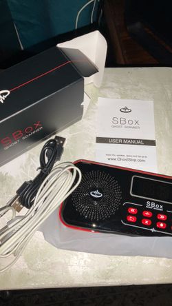 S Box   Ghost Scanner
