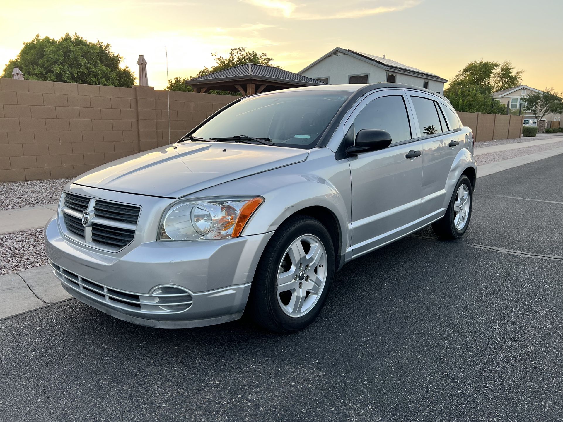 2009 Dodge Caliber