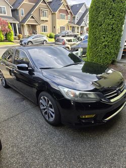 2014 Honda Accord Sport  $7500 OBO