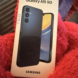 Galaxy A15 