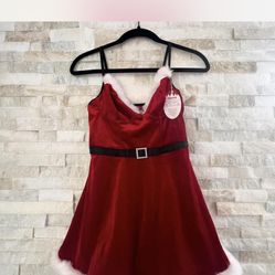 Santa Baby Dress