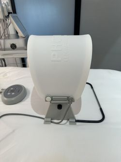 Infrared Red And Blue Light Therapy