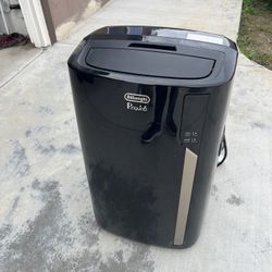 Portable Air Conditioner And Heating Unit