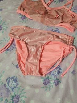 Little girls Size 7 Swimsuit