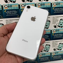 iPhone XR 128GB Unlocked