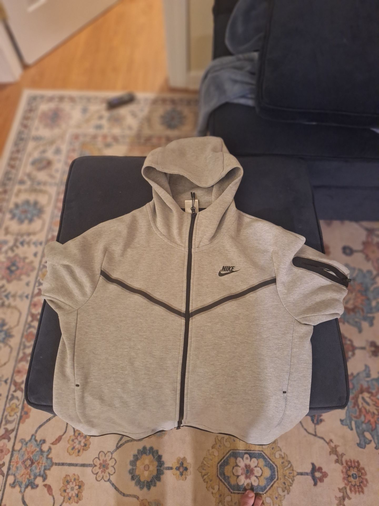 Nike tech hoodie