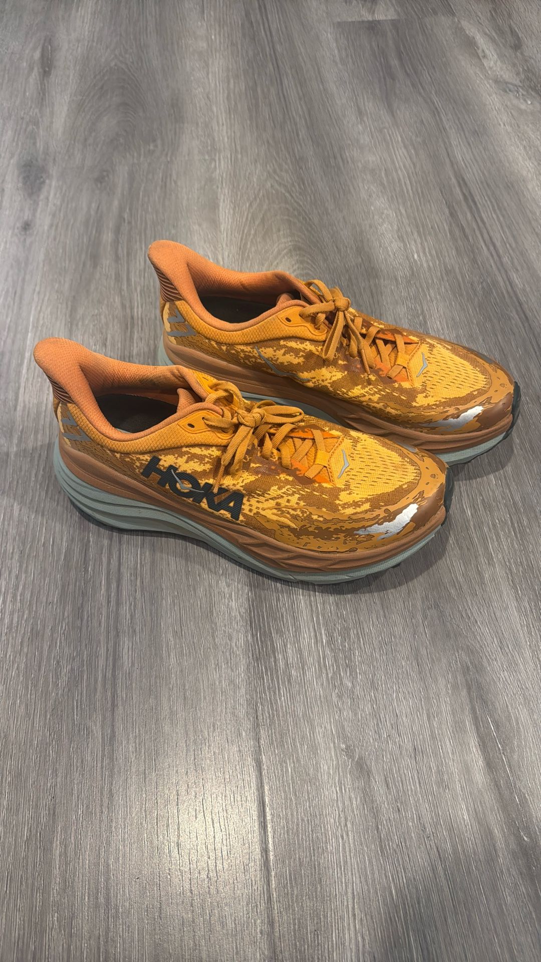 HOKA stinson 7 size 10.5D