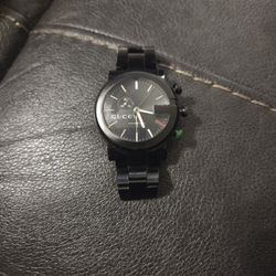 Gucci Watch/sunglasses/shoes 