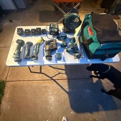 POWER TOOLS FOR SALE TAKE ALL ! SERIOUS BUYERS 