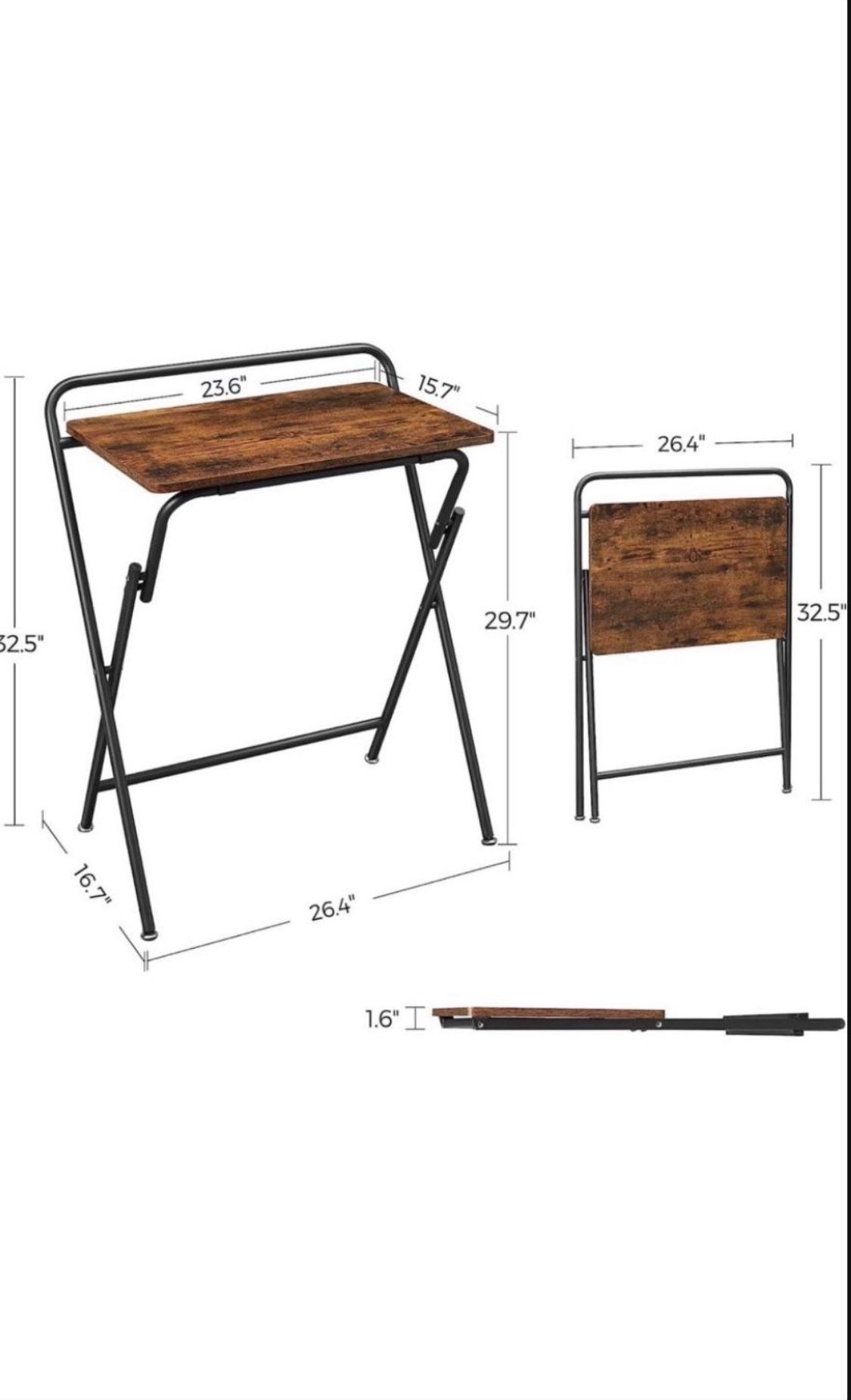 Side Coffee Table 