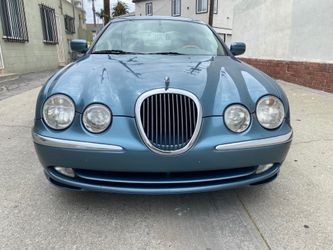 2000 Jaguar S-Type