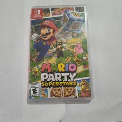 Mario Party Superstars