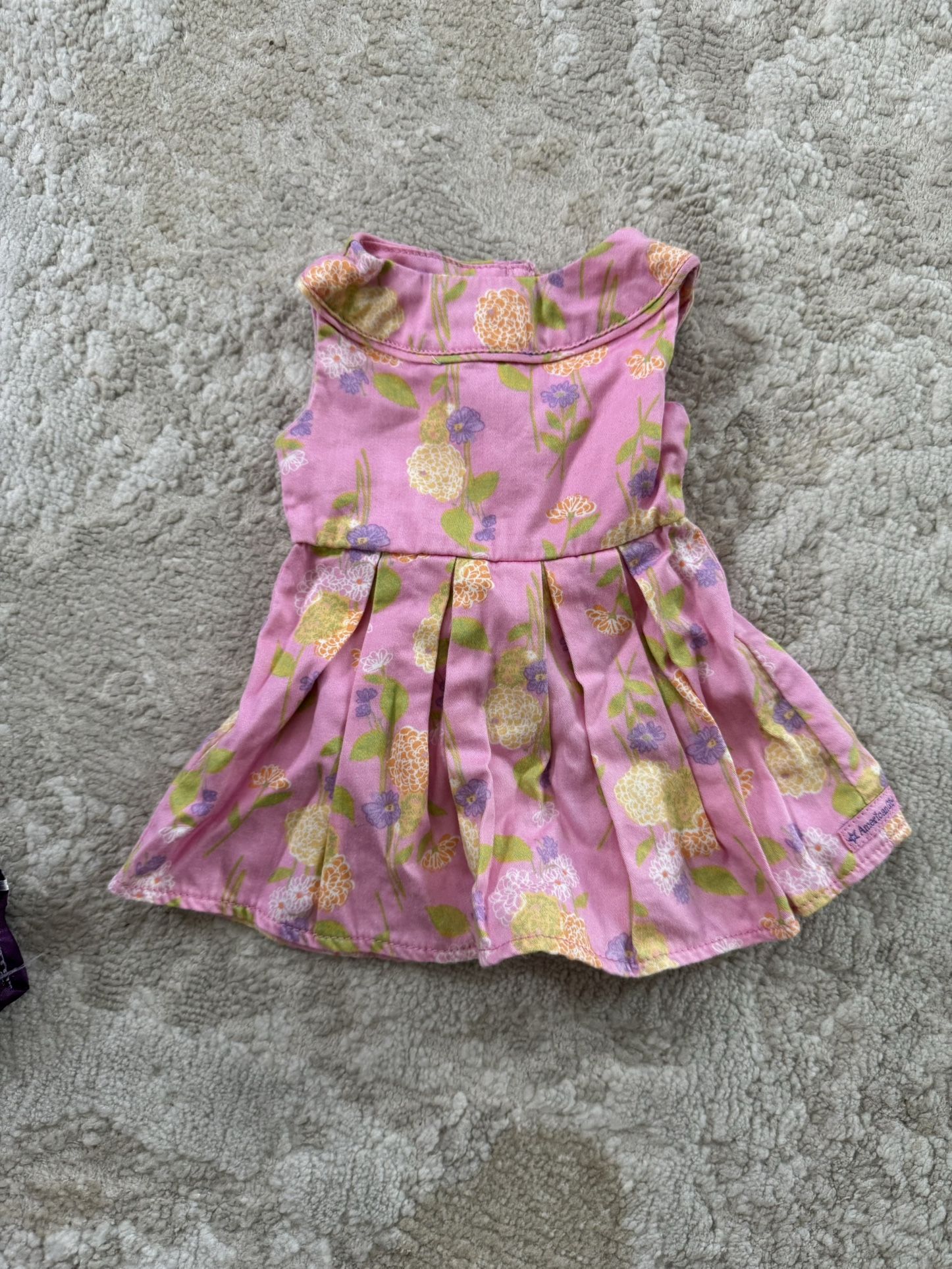 American Girl Doll Dress