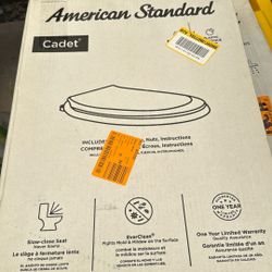 Toilet Seat – Elongated New