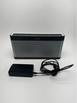 Bose Soundlink III Portable Bluetooth Speaker