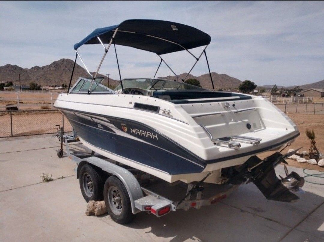 1994 Mariah Talari Z210 Title In Hand