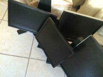 Dell desktop monitors