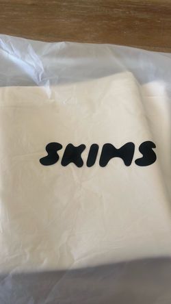 SKIMS Cream Garment