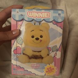 Winnie Plush