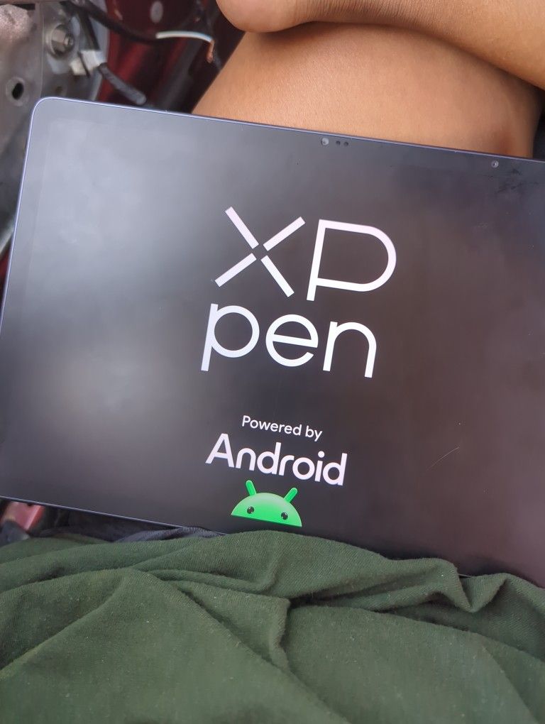 XP Magic Drawing Pad Android Tablet With Drawing Pen.