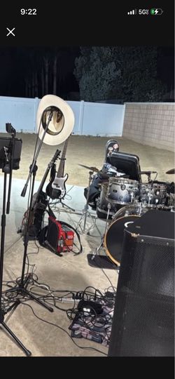 Accordion 🪗 bajoquinto bajo Bateria