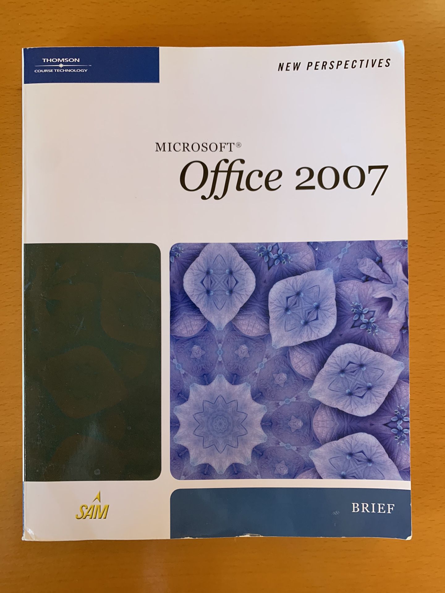 Microsoft Office 2007 New Perspectives Brief