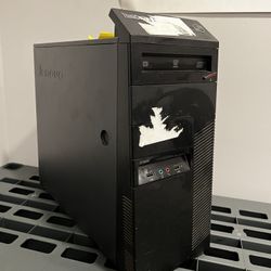 Lenovo M82 desktop Intel Core i5