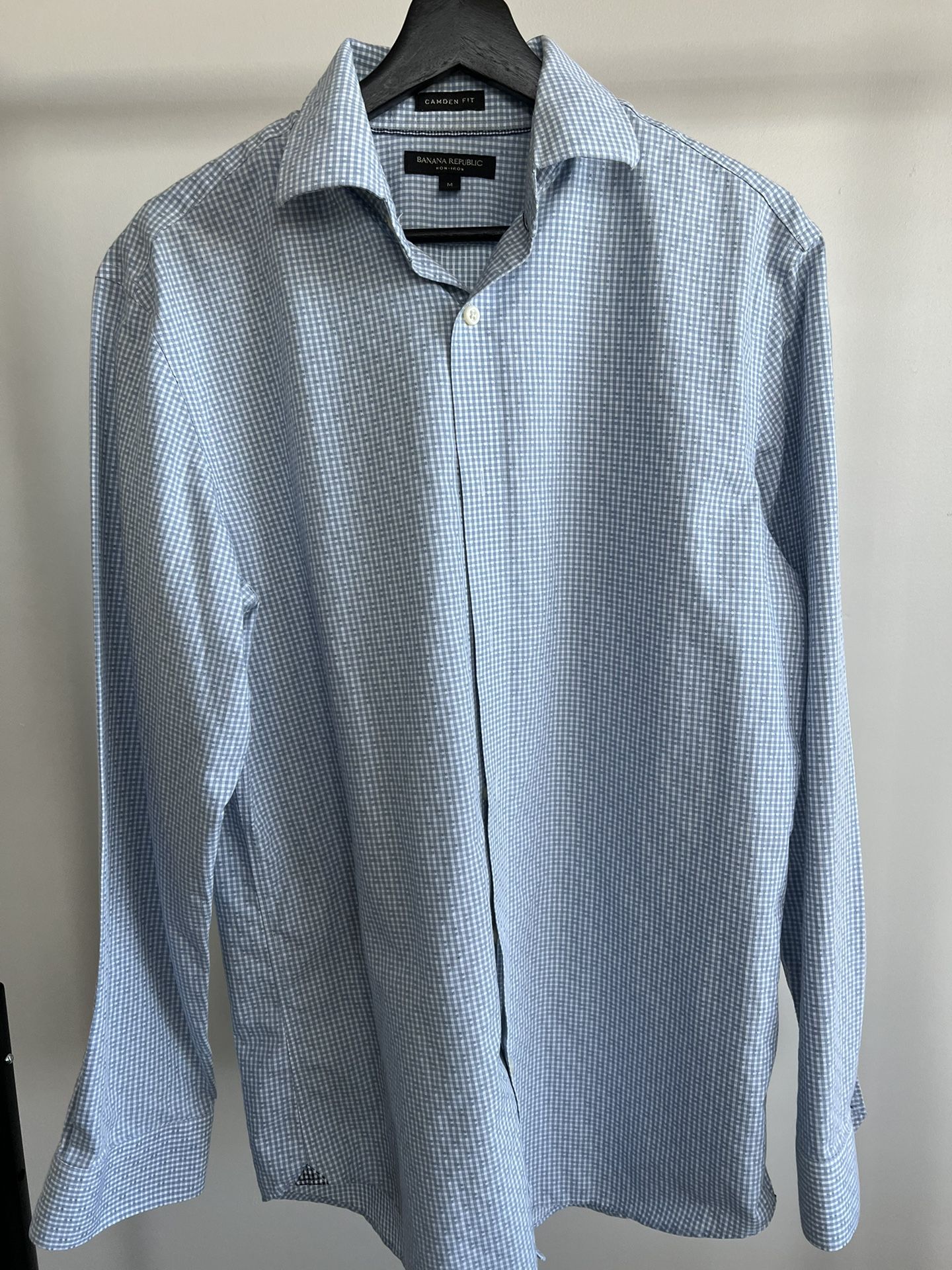 Banana Republic Collared Shirt