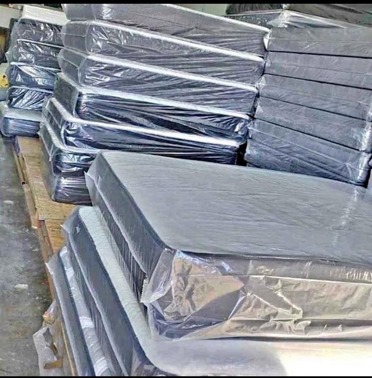 NEW TWIN FULL QUEEN KING MATTRESS ONLY - BED BEDROOM SETS SECTIONAL SOFA AND MORE