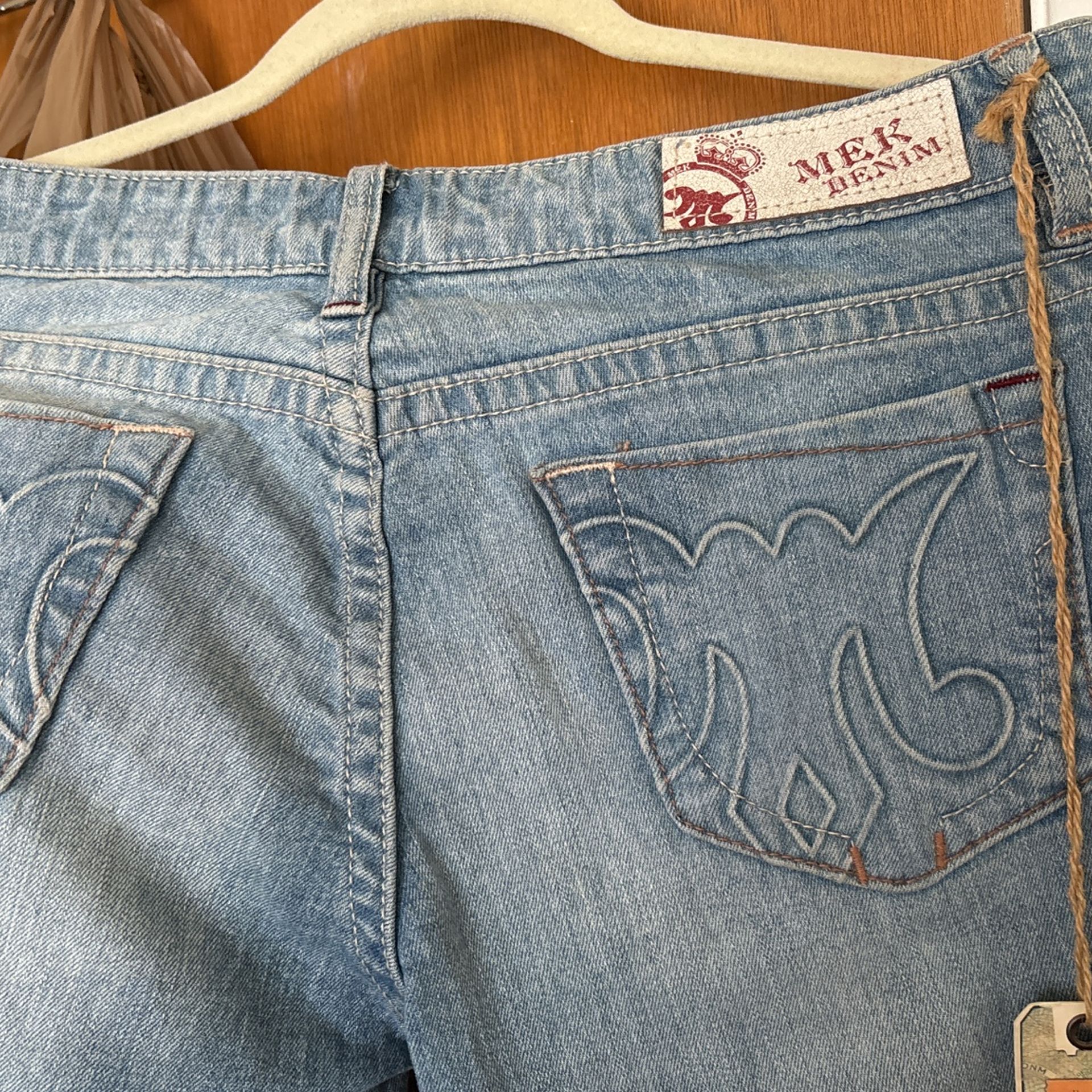 MEK Size 31/34 New With Tags