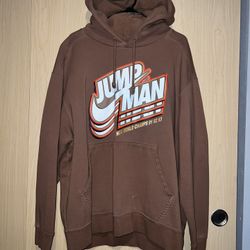 Jordan Nike Jumpman Hoodie 