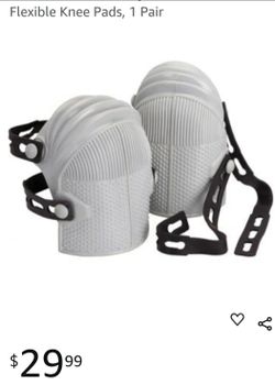 New Flexible Knee Pads