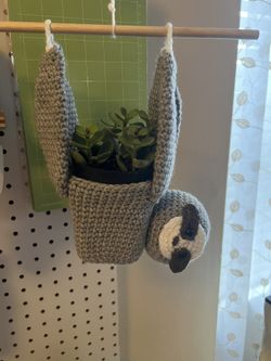 Sloth Planter