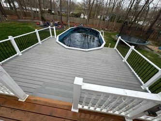Pool Deck