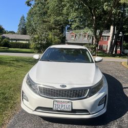 2016 KIA Optima Hybrid
